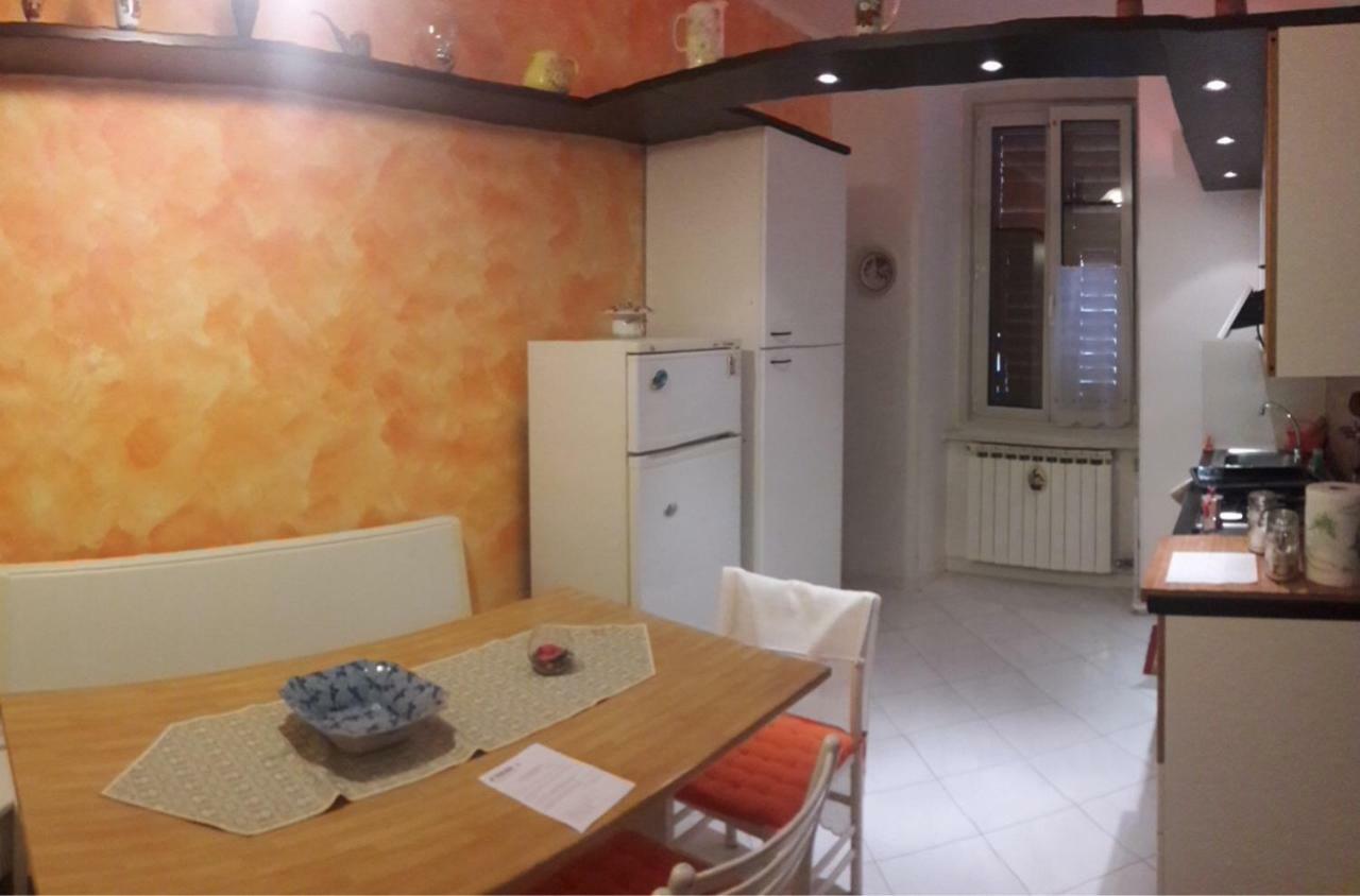 Casa Micol Villa Trieste Ngoại thất bức ảnh